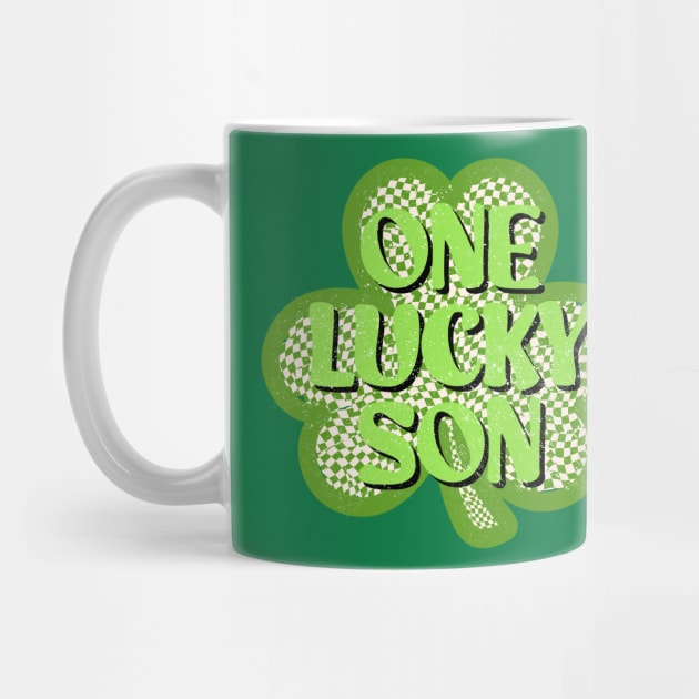 Fortunate Lad: One Lucky Son Clover by zsay